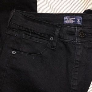 Abercrombie & Fitch -Simone High Rise Super Skinny